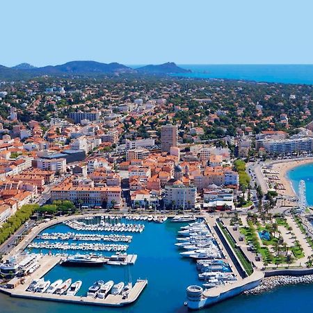 Appart. F2 Apercu Port De Santa Lucia St Raphael Saint-Raphaël エクステリア 写真