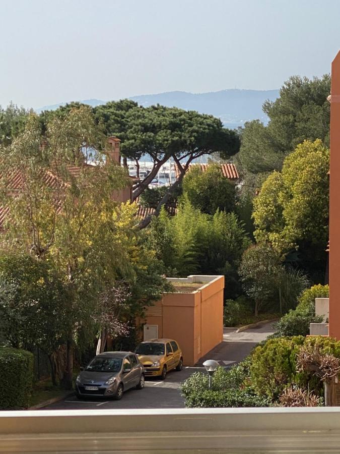 Appart. F2 Apercu Port De Santa Lucia St Raphael Saint-Raphaël エクステリア 写真