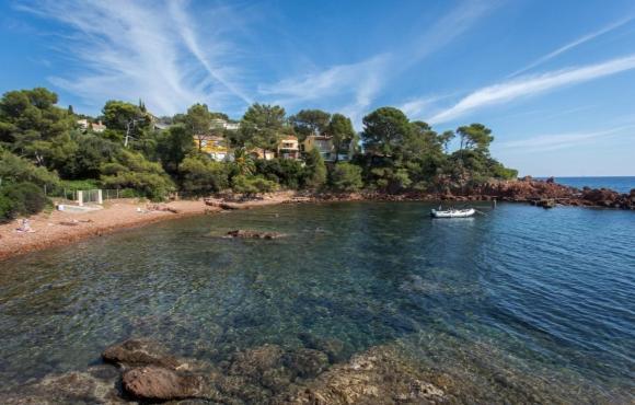 Appart. F2 Apercu Port De Santa Lucia St Raphael Saint-Raphaël エクステリア 写真